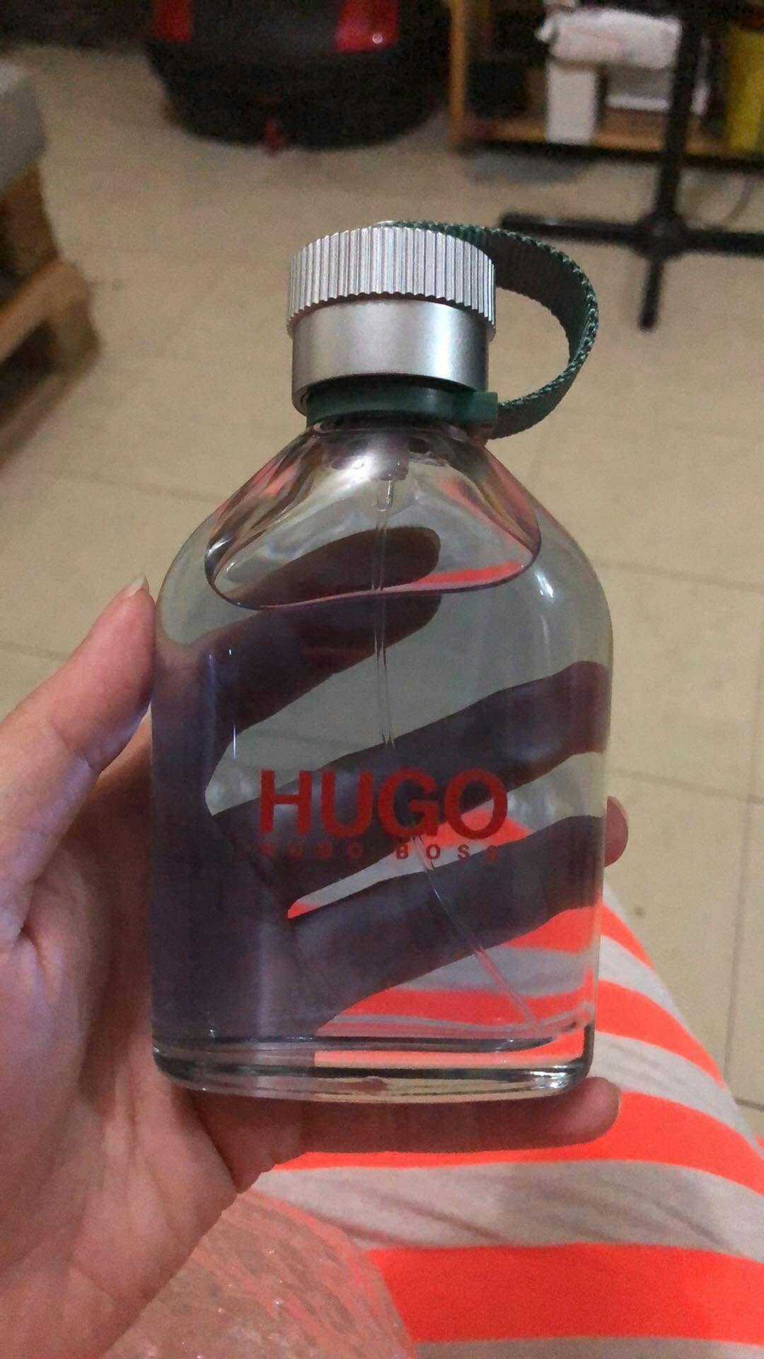 Hugo boss hugo green edt 125 ml parfüm best sale